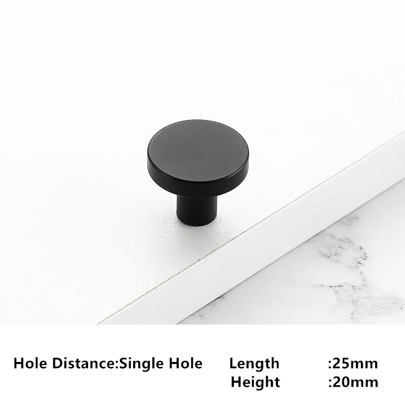 Gold & Silver Cabinet Handle – Zinc Alloy Drawer Pull | European Style Kitchen Hardware
