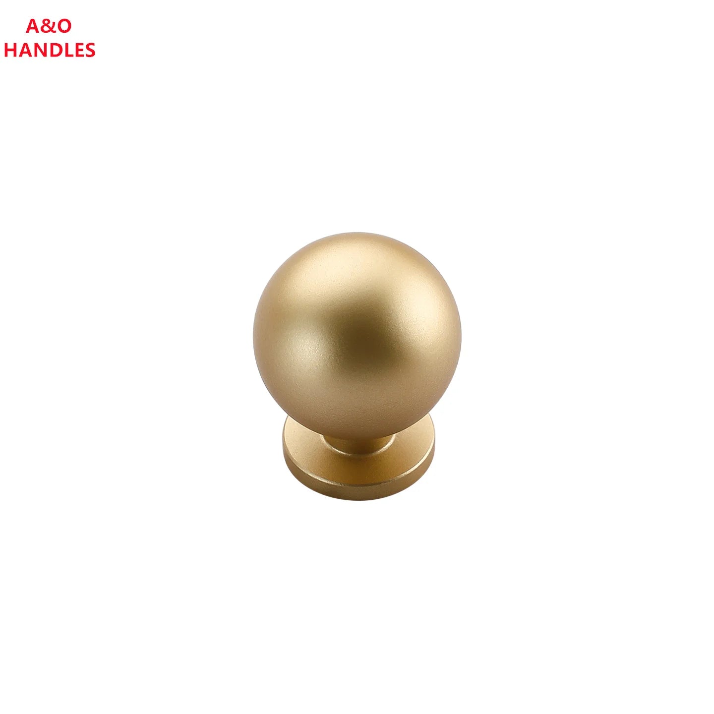 Gold & Silver Cabinet Handle – Zinc Alloy Drawer Pull | European Style Kitchen Hardware