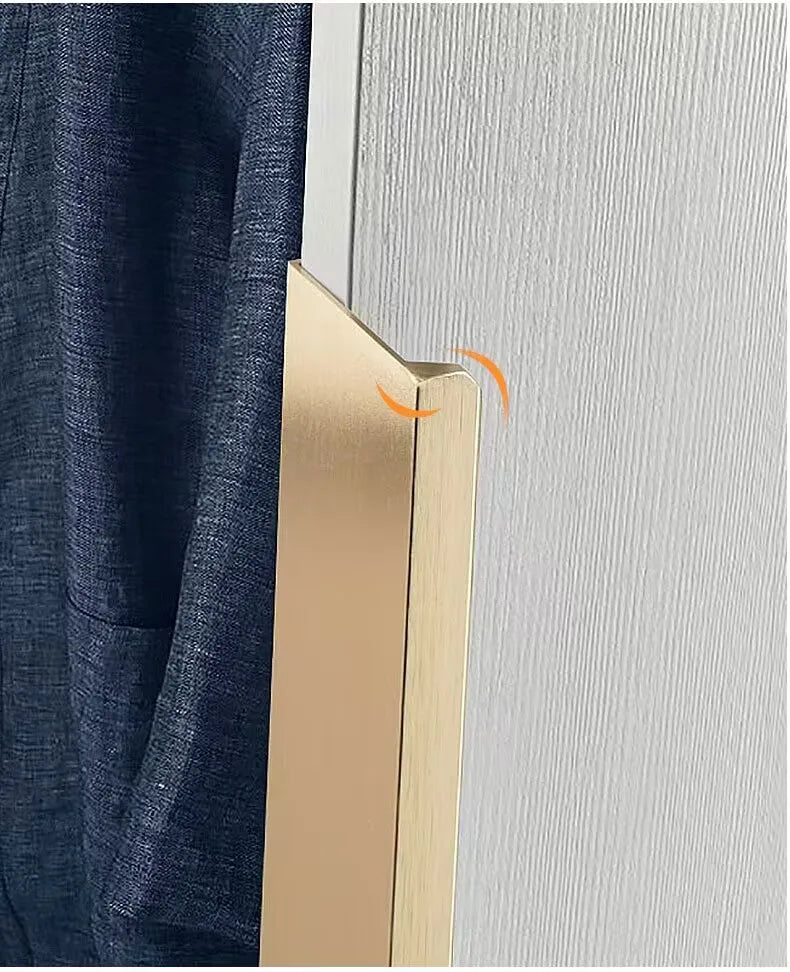 Concealed Cabinet Handle – Invisible Drawer Pull | Minimalist Kitchen & Furniture