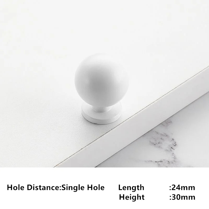 Gold & Silver European Cabinet Handle – Zinc Alloy Drawer Pull | Kitchen Hardware