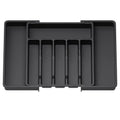 Expandable Kitchen Drawer Organiser – Adjustable Cutlery Tray with Dividers