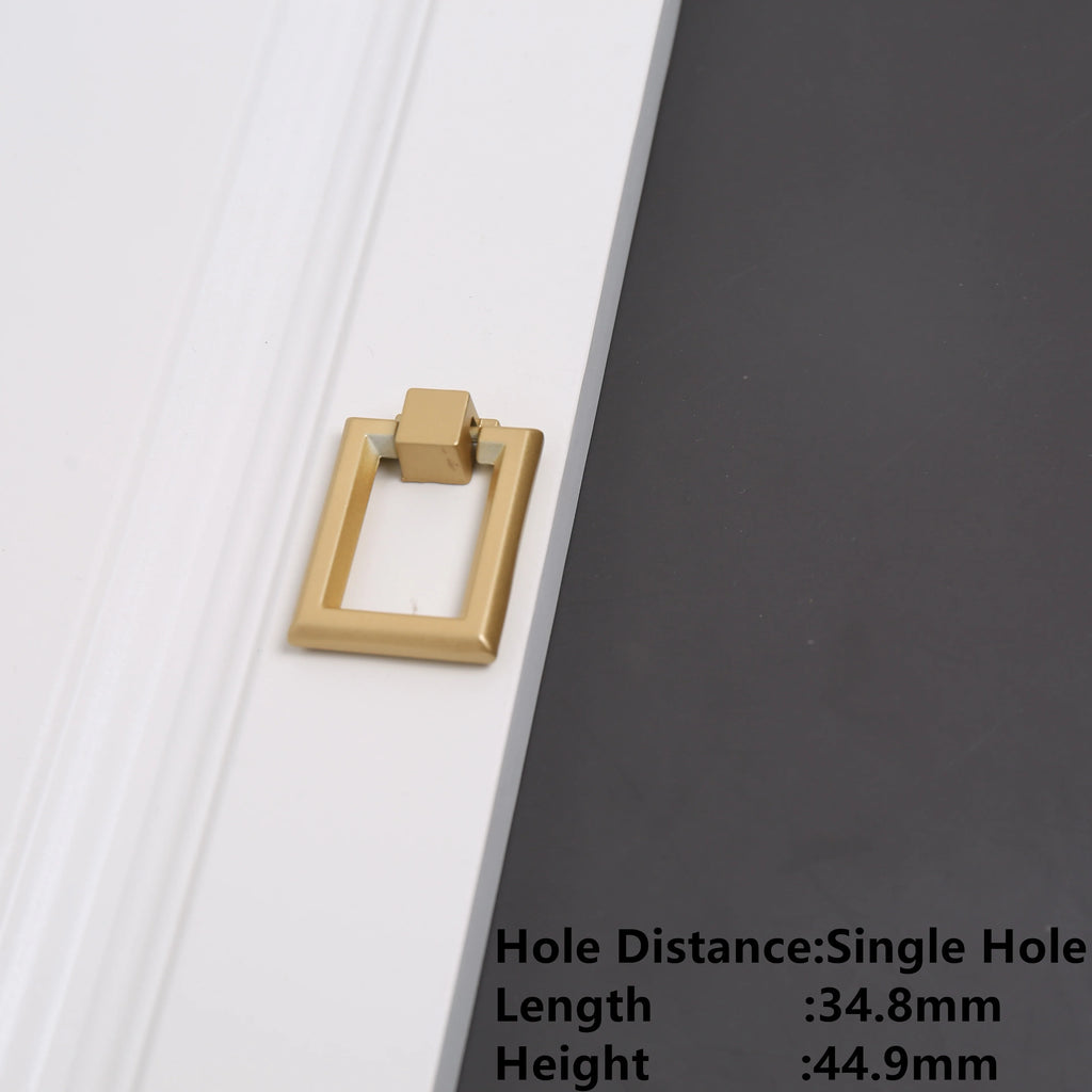 Sand Gold Aluminium Cabinet Handle – Modern Bar Pull | Kitchen & Furniture