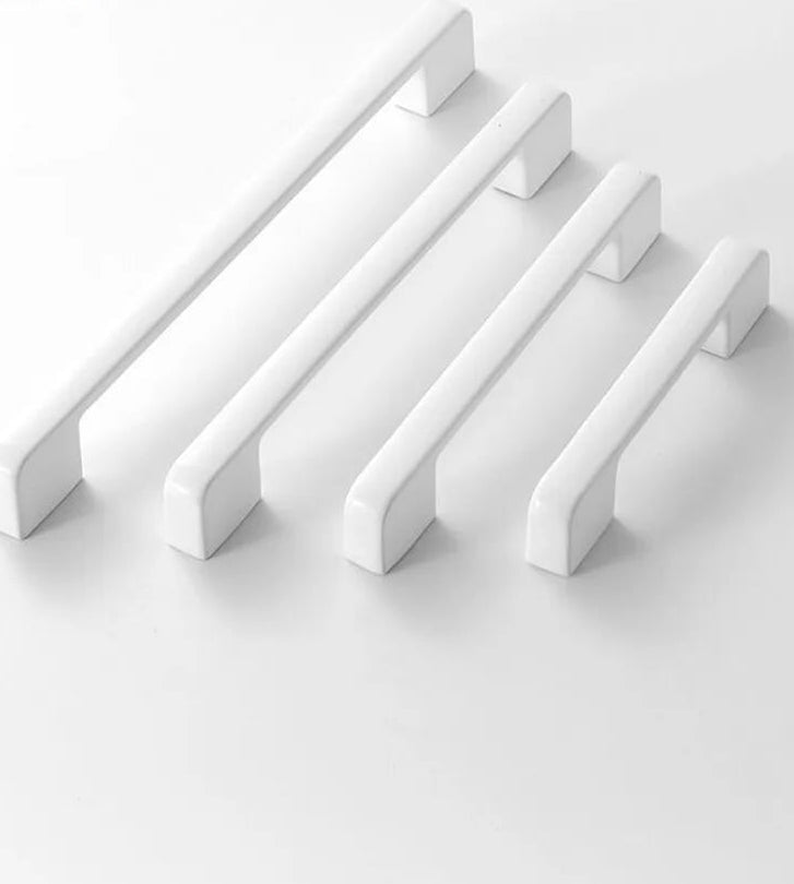 Classic Cabinet Knob – Black, White & Gold Drawer Pull | Kitchen & Furniture Hardware