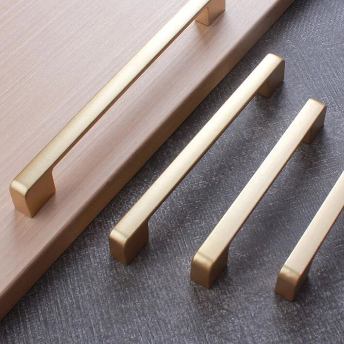 Classic Cabinet Knob – Black, White & Gold Drawer Pull | Kitchen & Furniture Hardware