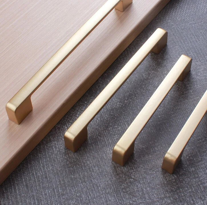 Classic Cabinet Knob – Black, White & Gold Drawer Pull | Kitchen & Furniture Hardware