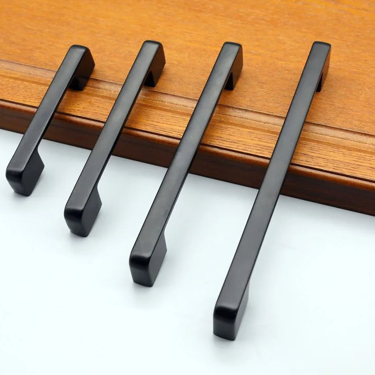Classic Cabinet Knob – Black, White & Gold Drawer Pull | Kitchen & Furniture Hardware