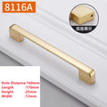 Golden Cabinet Knob & Drawer Pull – Zinc Alloy Simplicity Hardware | Kitchen & Furniture