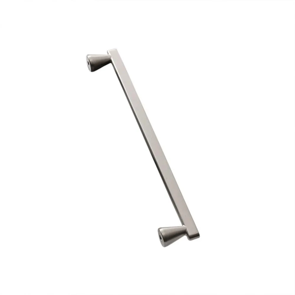 European Zinc Alloy Cabinet Handle – Brushed Copper, Pearl Grey & Gold