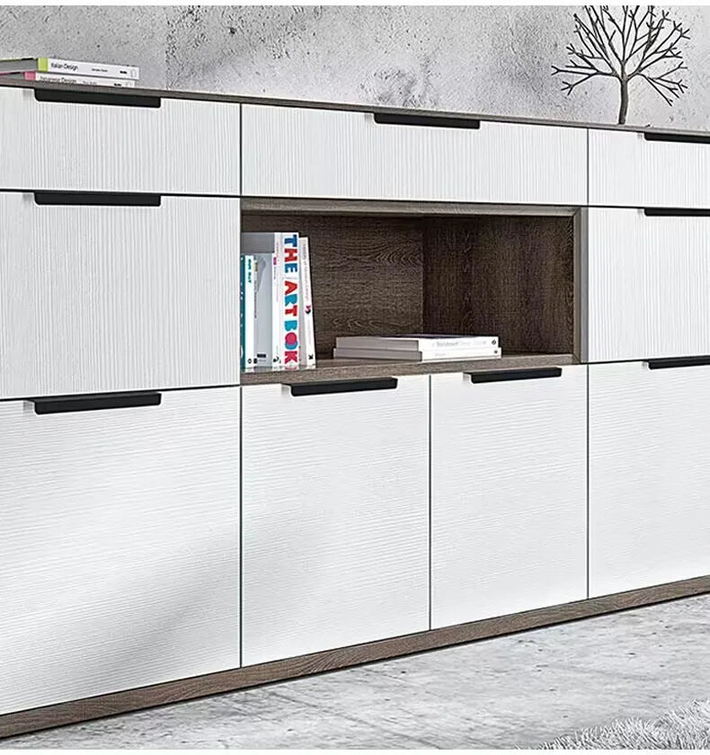 Concealed Cabinet Handle – Invisible Drawer Pull | Minimalist Kitchen & Furniture