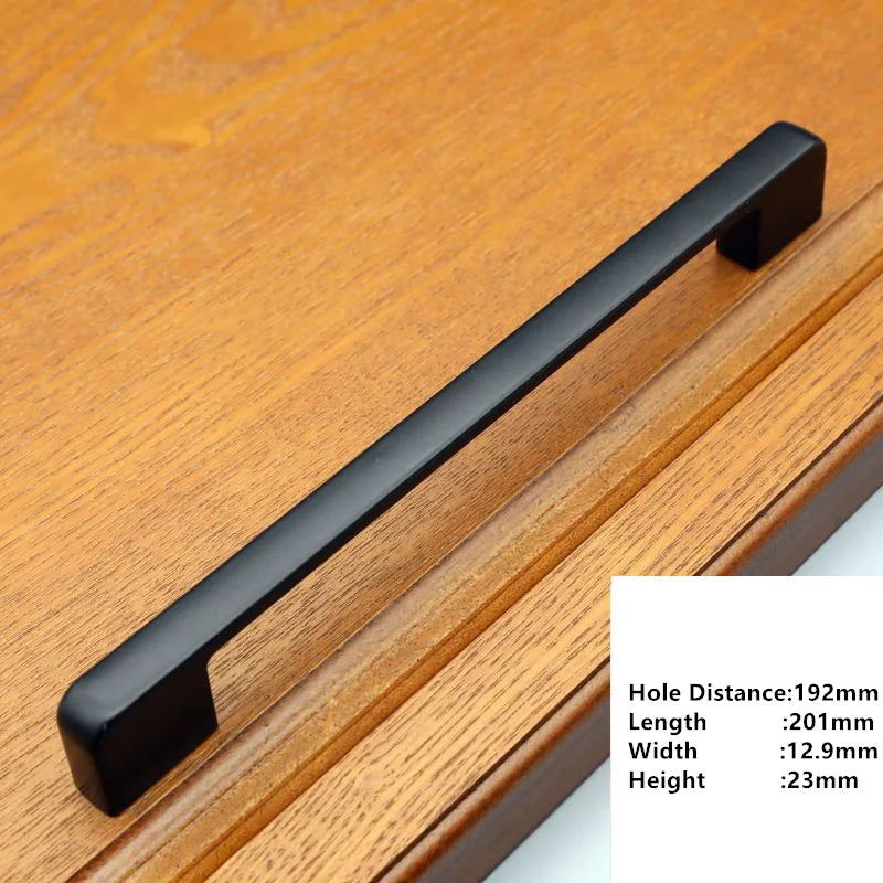 Classic Cabinet Knob – Black, White & Gold Drawer Pull | Kitchen & Furniture Hardware