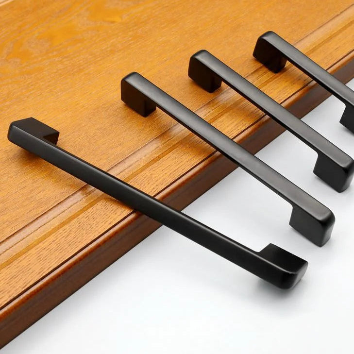 Classic Cabinet Knob – Black, White & Gold Drawer Pull | Kitchen & Furniture Hardware