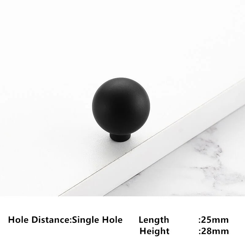 Gold & Silver Cabinet Handle – Zinc Alloy Drawer Pull | European Style Kitchen Hardware