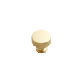 Nordic Brass Cabinet Handle – Gold Bar Pull & Minimalist Drawer Knob | Kitchen