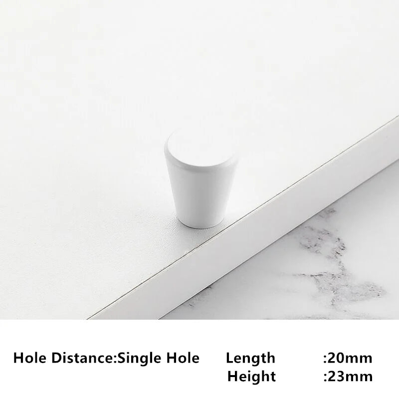 Gold & Silver European Cabinet Handle – Zinc Alloy Drawer Pull | Kitchen Hardware