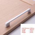 Classic Cabinet Knob – Black, White & Gold Drawer Pull | Kitchen & Furniture Hardware