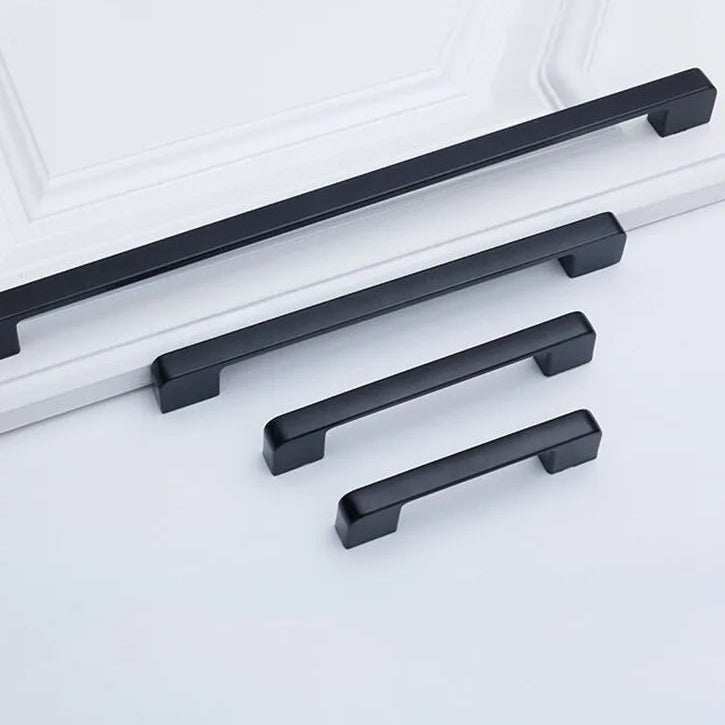 Classic Cabinet Knob – Black, White & Gold Drawer Pull | Kitchen & Furniture Hardware